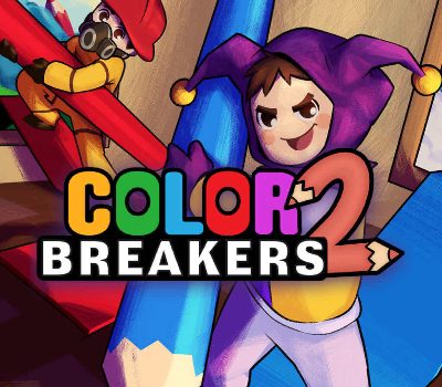 Color Breakers 2 RoW PC Steam Ключ