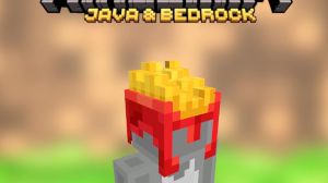 Minecraft - Fry Helmet Skin DLC XBOX One / Xbox Series X|S / PC Ключ