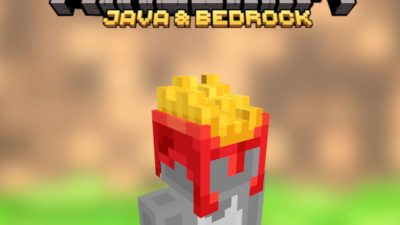 Minecraft - Fry Helmet Skin DLC XBOX One / Xbox Series X|S / PC Ключ