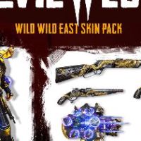 Evil West - Wild Wild East Skin Pack DLC EU PS4 Ключ