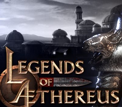 Legends of Aethereus Steam Ключ