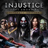 Injustice: Gods Among Us Ultimate-издание PC Steam Ключ