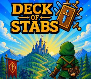 Deck of Stabs PC Steam CD Key