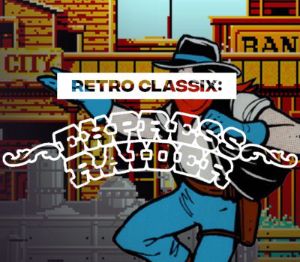 Retro Classix: Express Raider PC Steam Ключ