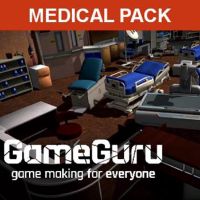 GameGuru - Medical Pack DLC EU Steam Ключ
