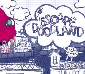 Escape Doodland EU Steam Ключ