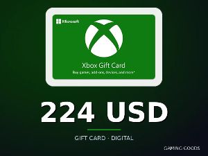 XBox Global Games — 224 USD
