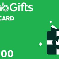 Grab THB 100 Подарочная карта TH