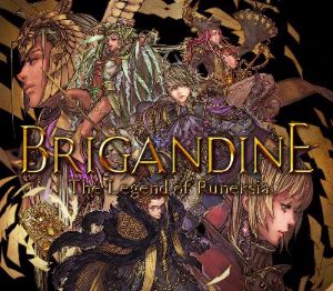 Brigandine: The Legend of Runersia EU PC Steam Альтергифт