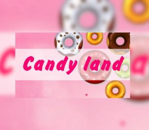 Candy land PC Steam Ключ