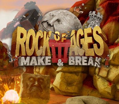 Rock of Ages 3: Make & Break EU XBOX One / Xbox Series X|S Ключ
