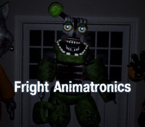 Fright Animatronics PC Steam CD Key