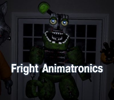Fright Animatronics PC Steam CD Key