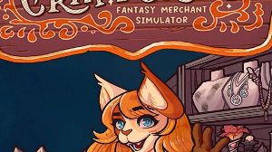 CraftCraft: Fantasy Merchant Simulator PC Steam Ключ