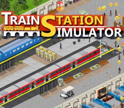 Train Station Simulator AR XBOX One / Xbox Series X|S Ключ