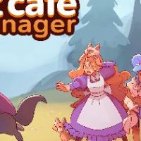 Cat Cafe Manager PC Steam Ключ
