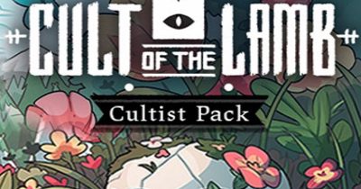 Cult of the Lamb - Cultist Pack DLC PC Steam Ключ