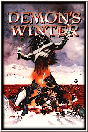 Demon's Winter PC GOG Ключ