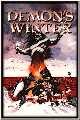Demon's Winter PC GOG Ключ