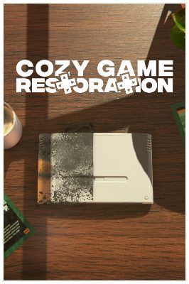 Cozy Cleaner PC Steam Ключ