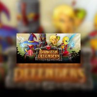 Dungeon Defenders PC Steam Аккаунт