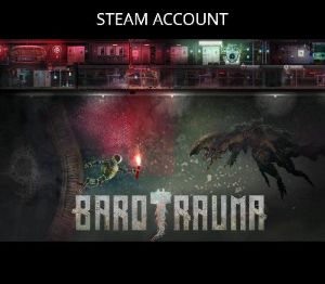 Barotrauma Steam Аккаунт