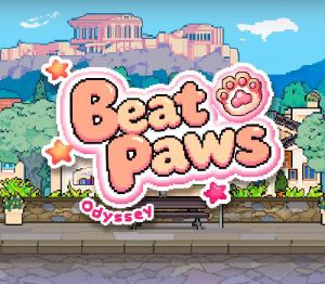 Beat Paws Odyssey PC Steam Ключ