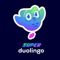 Super Duolingo 1 мес. подписка Аккаунт