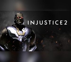 Injustice 2 - Darkseid DLC EU Xbox One CD Key