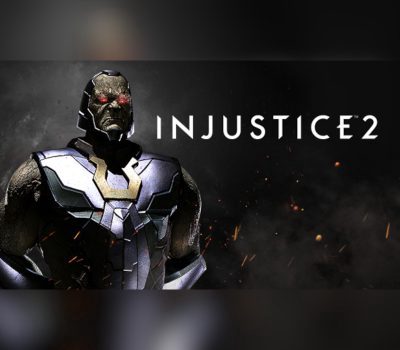 Injustice 2 - Darkseid DLC EU Xbox One Ключ