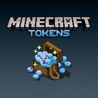 Minecraft - 3500 Token Pack DLC EU (without DE) PS4 Ключ