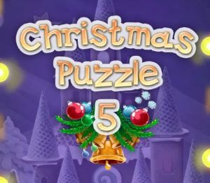 Christmas Puzzle 5 PC Steam Ключ