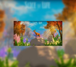 Slice of Life Steam Ключ