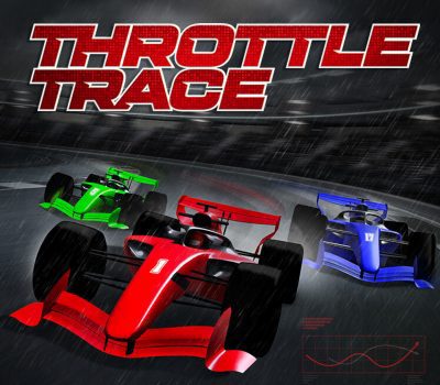 Throttle Trace PC Steam Ключ