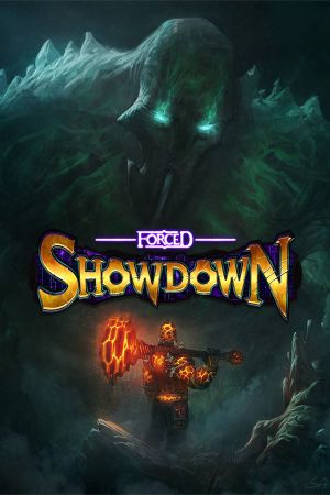 FORCED SHOWDOWN Steam Ключ