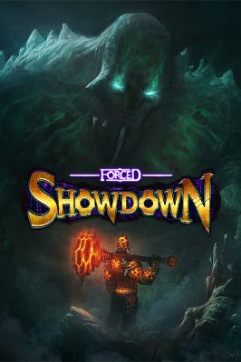 FORCED SHOWDOWN Steam Ключ