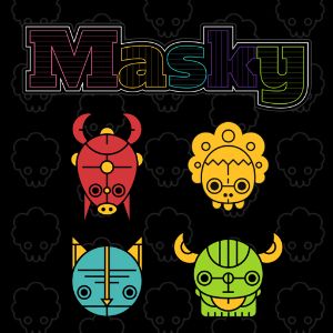 Masky Steam Ключ