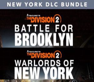 Tom Clancy's The Division 2 New York DLC Набор XBOX One Ключ