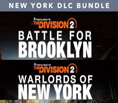 Tom Clancy's The Division 2 New York DLC Набор XBOX One Ключ
