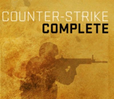 Counter-Strike Complete 2023 PC Steam Аккаунт