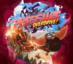 Pressure Overdrive Steam Ключ