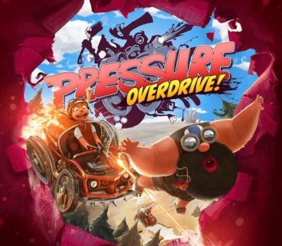 Pressure Overdrive Steam Ключ