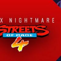 Streets Of Rage 4 - Mr. X Nightmare DLC Steam Ключ