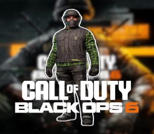 Call of Duty: Black Ops 6 - Exclusive Flannel Operator Full Set Pack DLC PC/PS4/PS5/XBOX One/Series X|S Ключ