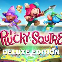 The Plucky Squire Deluxe-издание PC Steam Аккаунт
