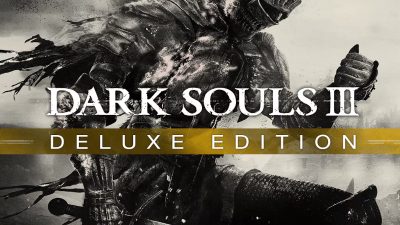 Dark Souls III Deluxe-издание ASIA PC Steam Ключ