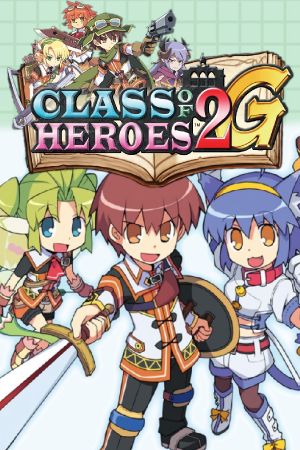 Class of Heroes 2G: Remaster издание Steam Ключ