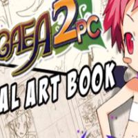 Disgaea 2 PC - Digital Art Book DLC Steam Ключ