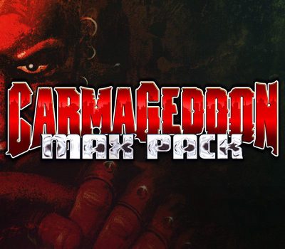 Carmageddon Max Pack RoW PC Steam Ключ