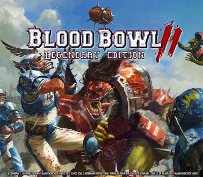 Blood Bowl 2 Легендарное издание EU XBOX One / Xbox Series X|S Ключ